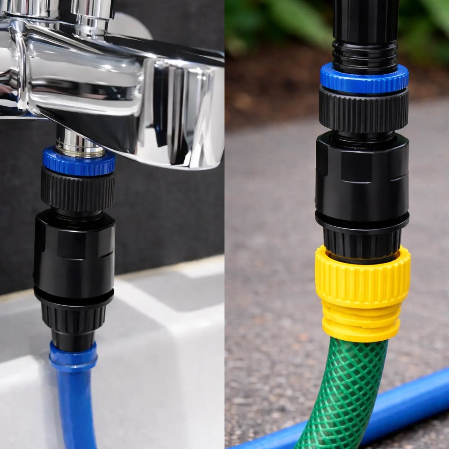 HydroPaw 2 - in - 1 Wasborstel - TailTwist