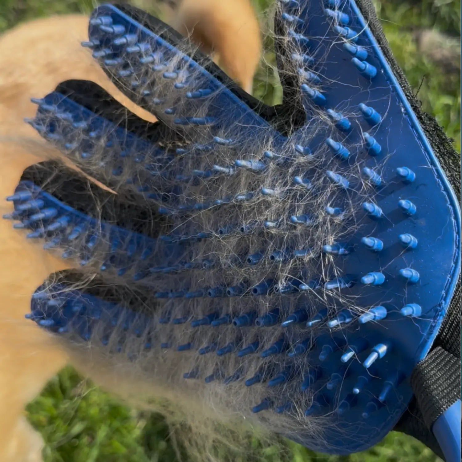 HydroPaw Verzorgingshandschoen - TailTwist