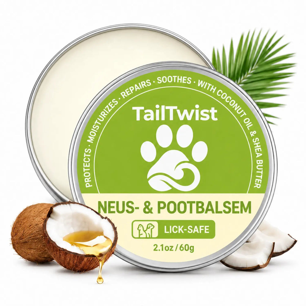 Poot- & Neusbalsem - TailTwist