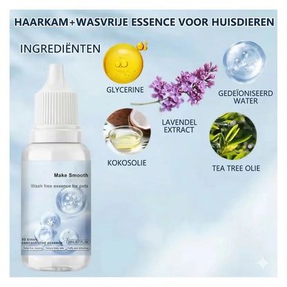 SteamBoost Essence shampoo druppels - TailTwist