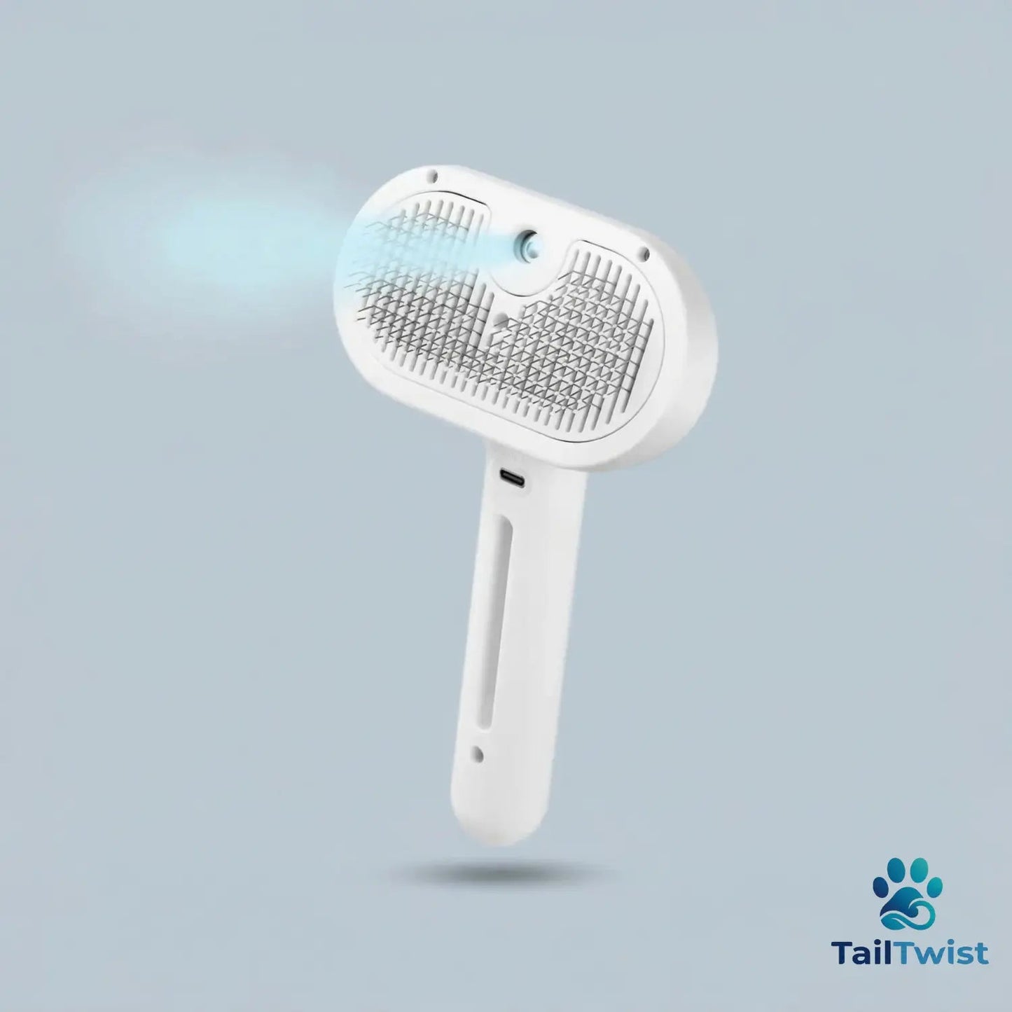SteamBrush Stoomborstel - TailTwist