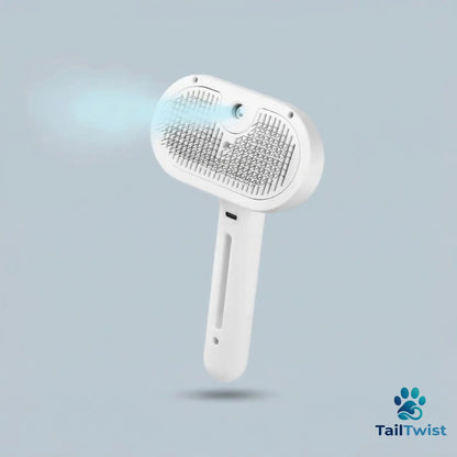 SteamBrush Stoomborstel - TailTwist